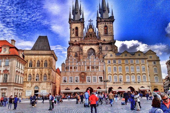 THINGS TO DO IN CZECH REPUBLIC